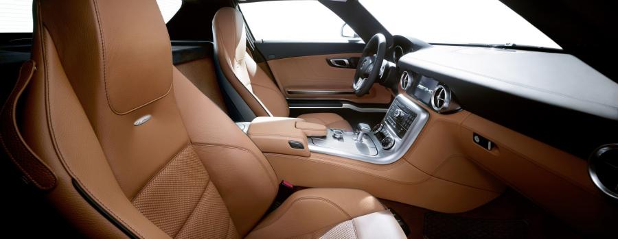  Mercedes-Benz SLS AMG 2010 года  (фото 257 из 526)